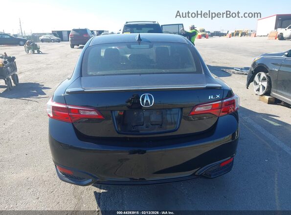 19UDE2F86GA001963 2016 ACURA ILX Black 