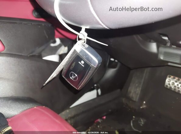 19UDE2F86NA008618 2022 ACURA ILX Белый Вид панели приборов