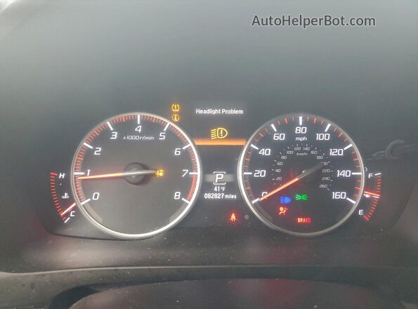19UDE2F89KA000377 2019 ACURA ILX White 
