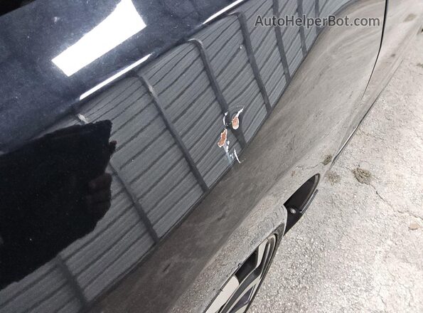19UDE2F8XGA000167 2016 ACURA ILX Black Widok wnętrza 360 stopni