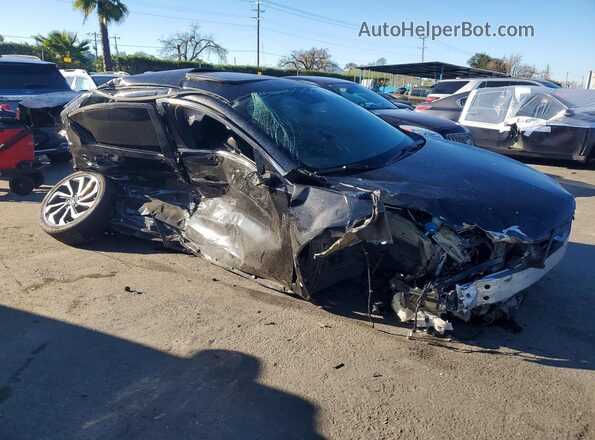 19UDE2F8XGA011928 2016 ACURA ILX Black Przód prawy