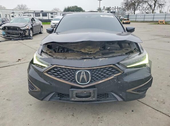 19UDE2F8XMA008460 2021 ACURA ILX Black 