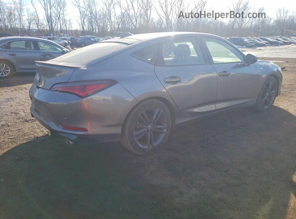 19UDE4G72PA012850 2023 ACURA INTEGRA Gray Հետևի աջ