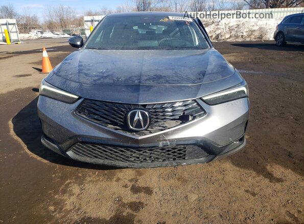 19UDE4G72PA012850 2023 ACURA INTEGRA Gray Դիմացի տեսք