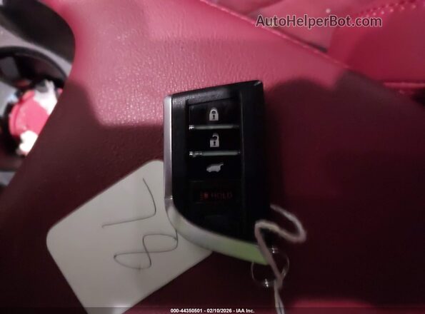 19UDE4G79SA008321 2025 ACURA INTEGRA Черный Вид панели приборов