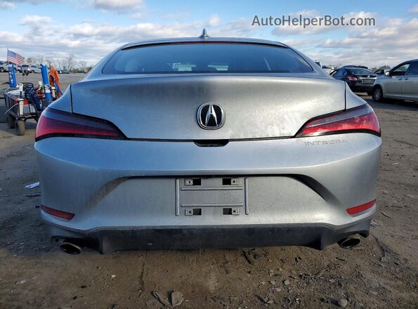 19UDE4H20SA016973 2025 ACURA INTEGRA Серебряный Вид сзади