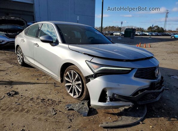 19UDE4H20SA016973 2025 ACURA INTEGRA Серебряный Передняя правая четверть