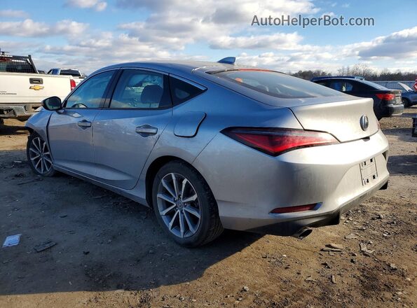 19UDE4H20SA016973 2025 ACURA INTEGRA Серебряный Задняя левая четверть