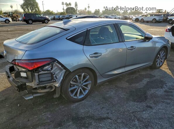19UDE4H27SA015495 2025 ACURA INTEGRA Silver Задня права чверть