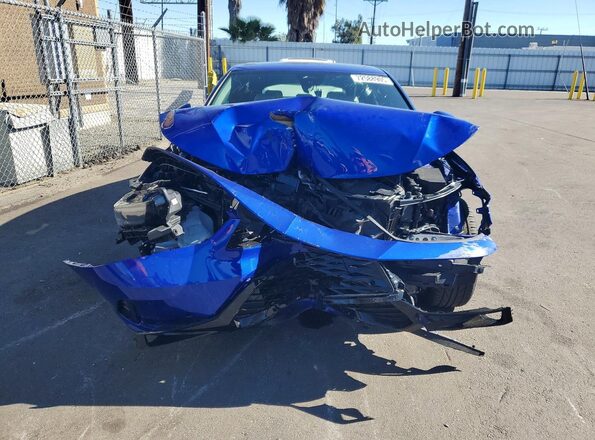 19UDE4H64SA009656 2025 ACURA INTEGRA Blue Вид спереду