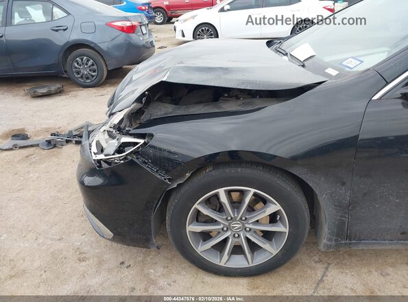 19UUB1F30LA001801 2020 ACURA TLX Black Vista trasera