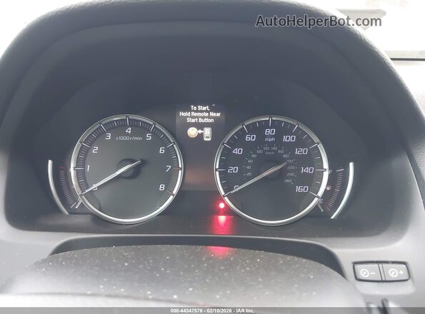 19UUB1F30LA001801 2020 ACURA TLX Black Vista frontal
