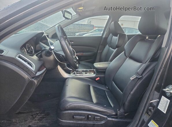 19UUB1F31GA015468 2016 ACURA TLX Gray 