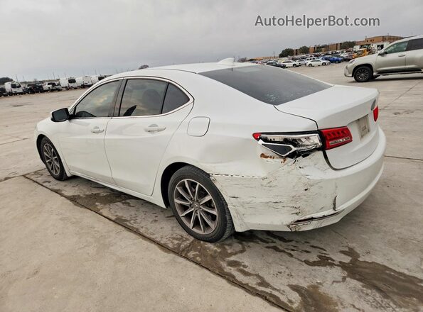 19UUB1F33KA006280 2019 ACURA TLX Белый 