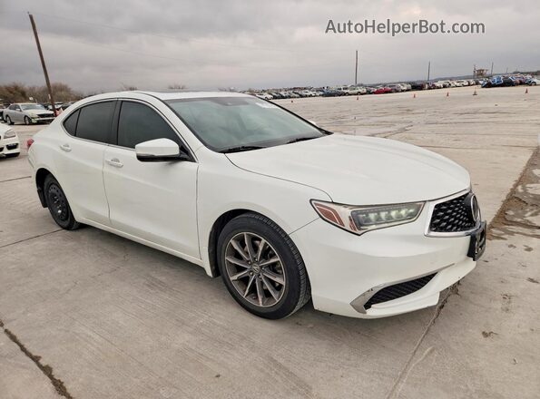 19UUB1F33KA006280 2019 ACURA TLX Белый 