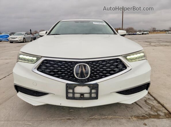 19UUB1F33KA006280 2019 ACURA TLX Белый 