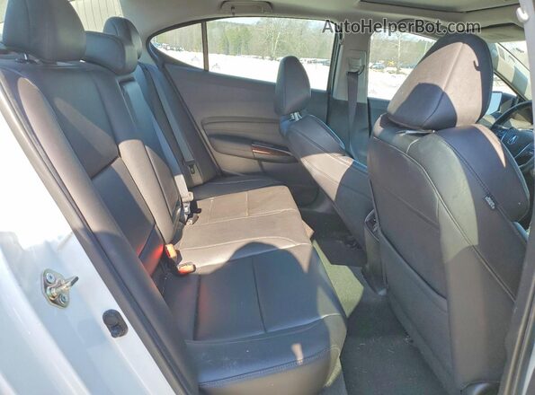 19UUB1F34GA015965 2016 ACURA TLX Белый Вид задних сидений