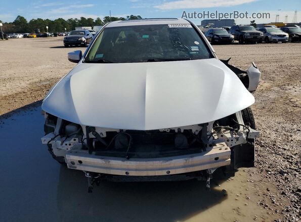 19UUB1F34KA001198 2019 ACURA TLX White 