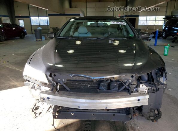 19UUB1F38GA001096 2016 ACURA TLX Угольный Вид спереди
