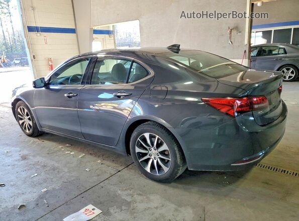 19UUB1F38GA001096 2016 ACURA TLX Угольный Задняя левая четверть
