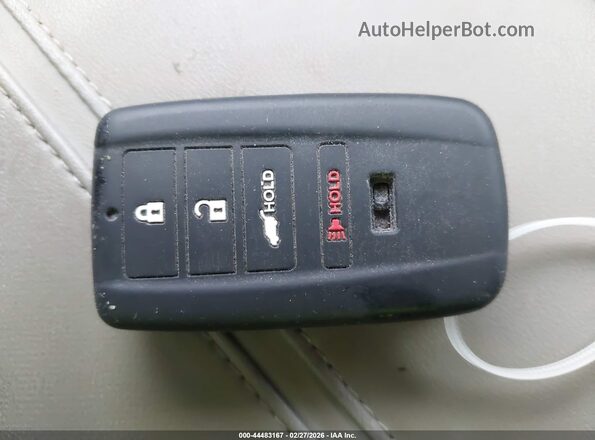 19UUB1F38HA004999 2017 ACURA TLX Silver Вид панелі приладів