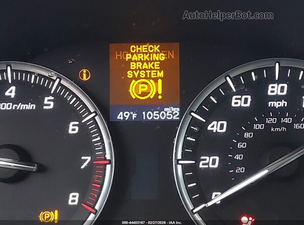 19UUB1F38HA004999 2017 ACURA TLX Silver 