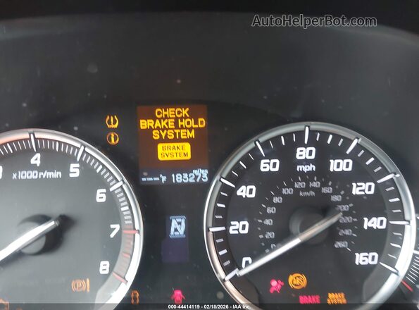 19UUB1F39HA003473 2017 ACURA TLX White 