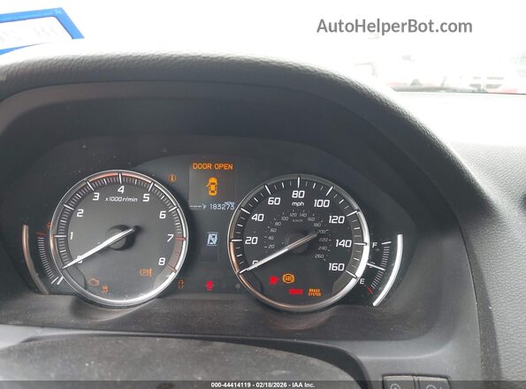 19UUB1F39HA003473 2017 ACURA TLX White 