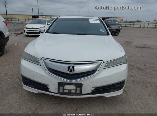 19UUB1F39HA003473 2017 ACURA TLX White 