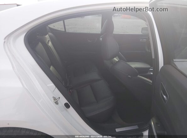 19UUB1F3XKA001092 2019 ACURA TLX Белый Вид наклейки с VIN-кодом