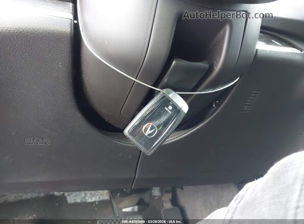 19UUB1F3XKA001092 2019 ACURA TLX Белый Вид панели приборов
