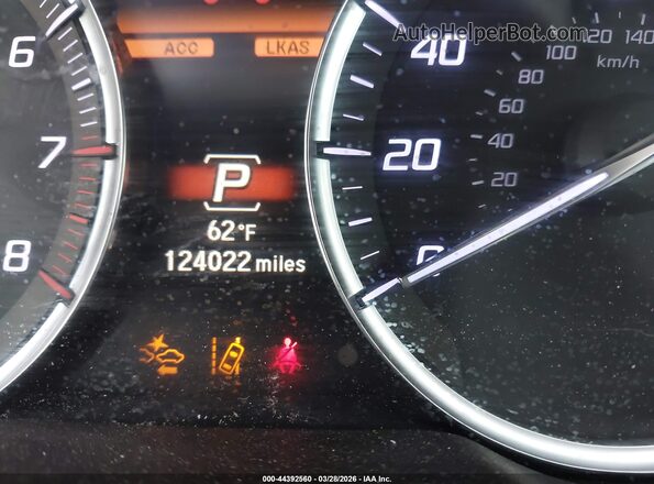 19UUB1F3XKA001092 2019 ACURA TLX Белый 
