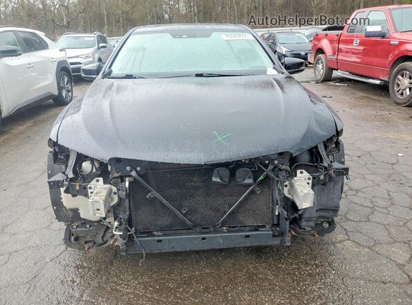 19UUB1F58GA006901 2016 ACURA TLX Black Front view