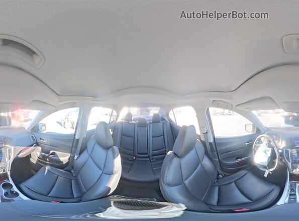 19UUB2F37GA011799 2016 ACURA TLX Угольный Вид наклейки с VIN-кодом