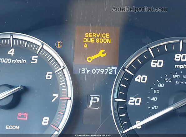 19UUB2F39GA004742 2016 ACURA TLX Серый 