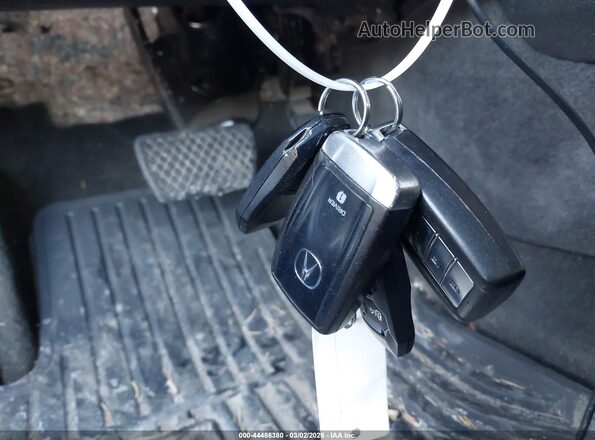19UUB2F39GA004742 2016 ACURA TLX Серый Вид панели приборов