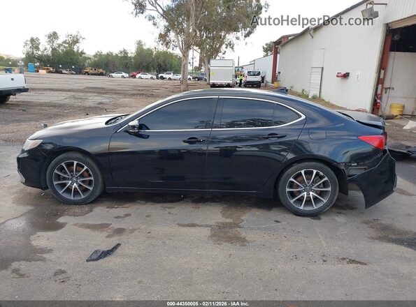 19UUB2F39KA003891 2019 ACURA TLX Black 