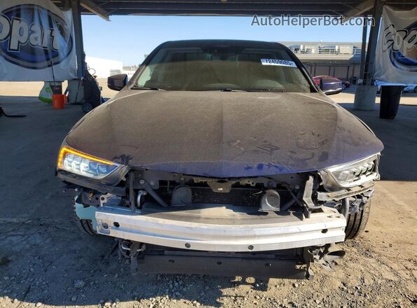 19UUB2F45KA000737 2019 ACURA TLX Синий 