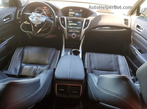 19UUB2F45KA000737 2019 ACURA TLX Синий 