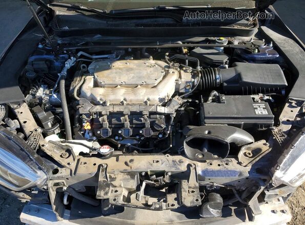 19UUB2F45KA000737 2019 ACURA TLX Синий 
