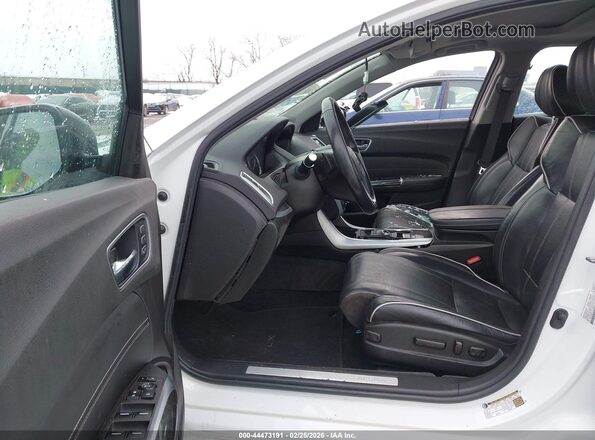 19UUB2F51JA012925 2018 ACURA TLX White 