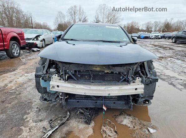 19UUB2F66KA003597 2019 ACURA TLX Black 