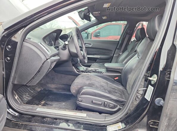 19UUB2F66KA003597 2019 ACURA TLX Black 