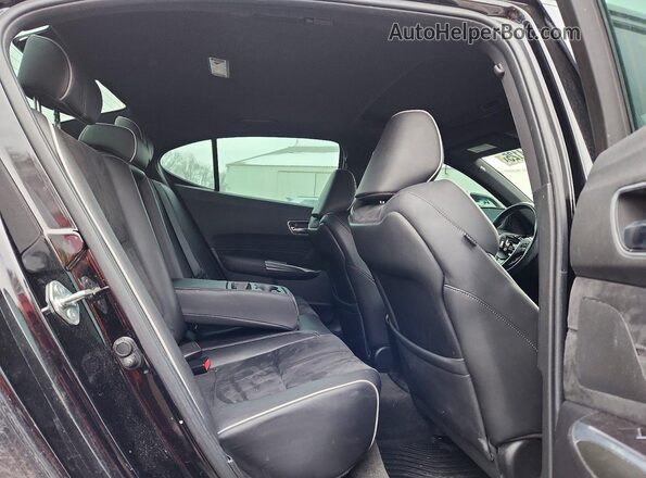 19UUB2F66KA003597 2019 ACURA TLX Black 