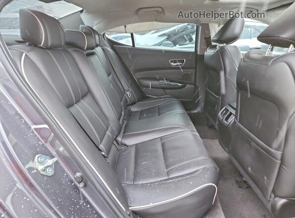 19UUB3F44KA001867 2019 ACURA TLX Gray 