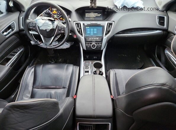 19UUB3F44KA001867 2019 ACURA TLX Gray 