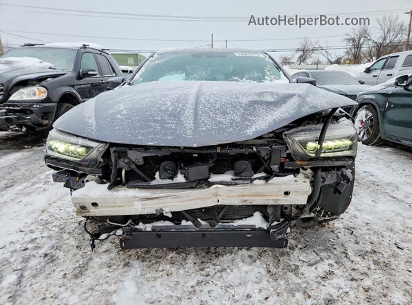 19UUB3F44KA001867 2019 ACURA TLX Gray 