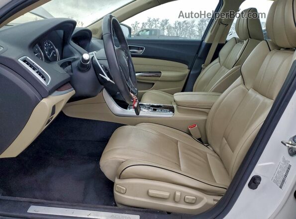 19UUB3F47KA006738 2019 ACURA TLX Белый 