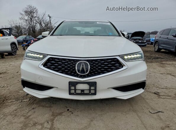 19UUB3F47KA006738 2019 ACURA TLX Белый 