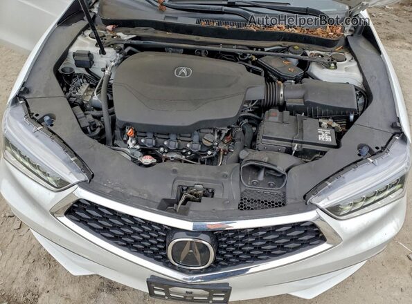 19UUB3F47KA006738 2019 ACURA TLX Белый 